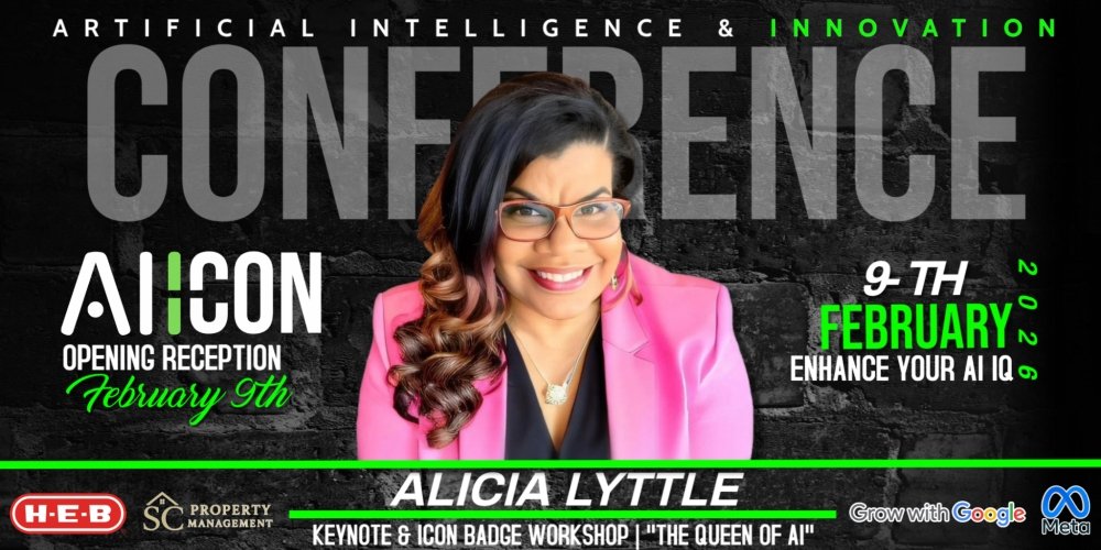 The AI Landscape is Shifting: AI ICON 2026 Offers Hands-On Training and Opportunities for Innovators and Entrepreneurs