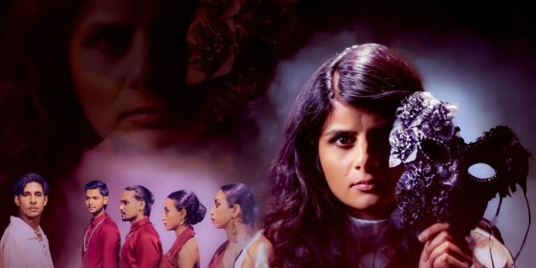 In the Quiet Between Selves: Shweta Harve’s “Which One Is Real?” Finds Its Way Toward the Light