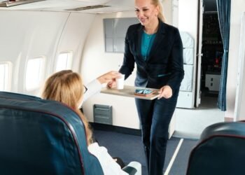 Texas Barbecue Now Served in American Airlines First Class