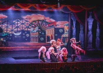 Broadway in Austin Unveils Record Season of Premieres & Theatrical Innovation