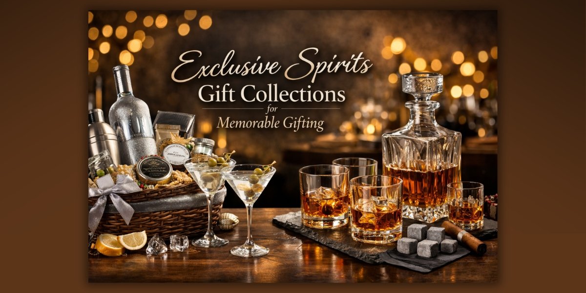 Exclusive Spirits Gift Collections for Memorable Gifting