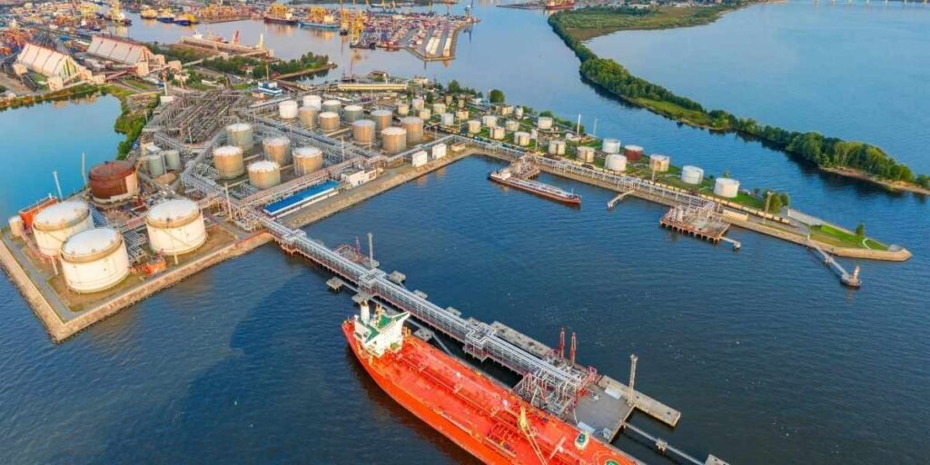 Golden Pass LNG Startup Strengthens U.S. Energy Export Capacity