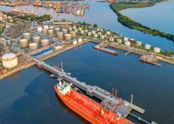 Golden Pass LNG Startup Strengthens U.S. Energy Export Capacity