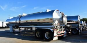 Gasoline Tanker Explosion in Texas Disrupts Fort Worth Area