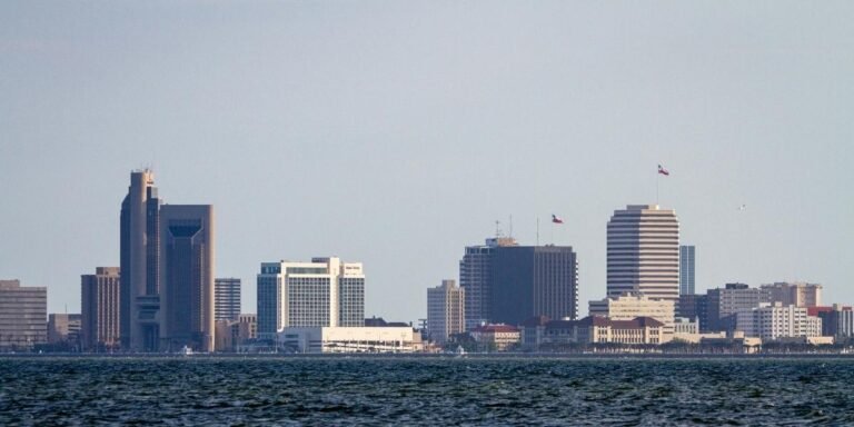 Texas Energy Surge Port of Corpus Christi Breaks Export Records