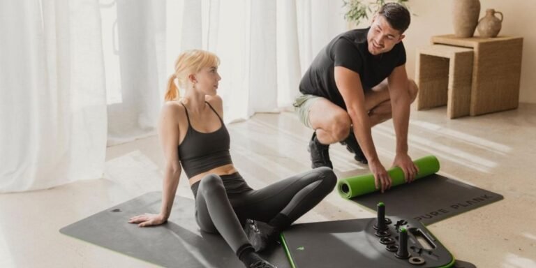 How Pure Plank Is Tapping Into Texas's No-Nonsense Fitness Culture