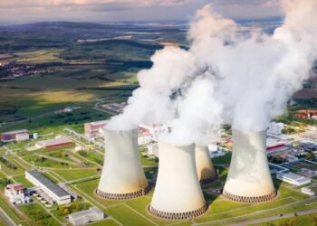 Texas Opens First Power Plant Backed by Energy Fund