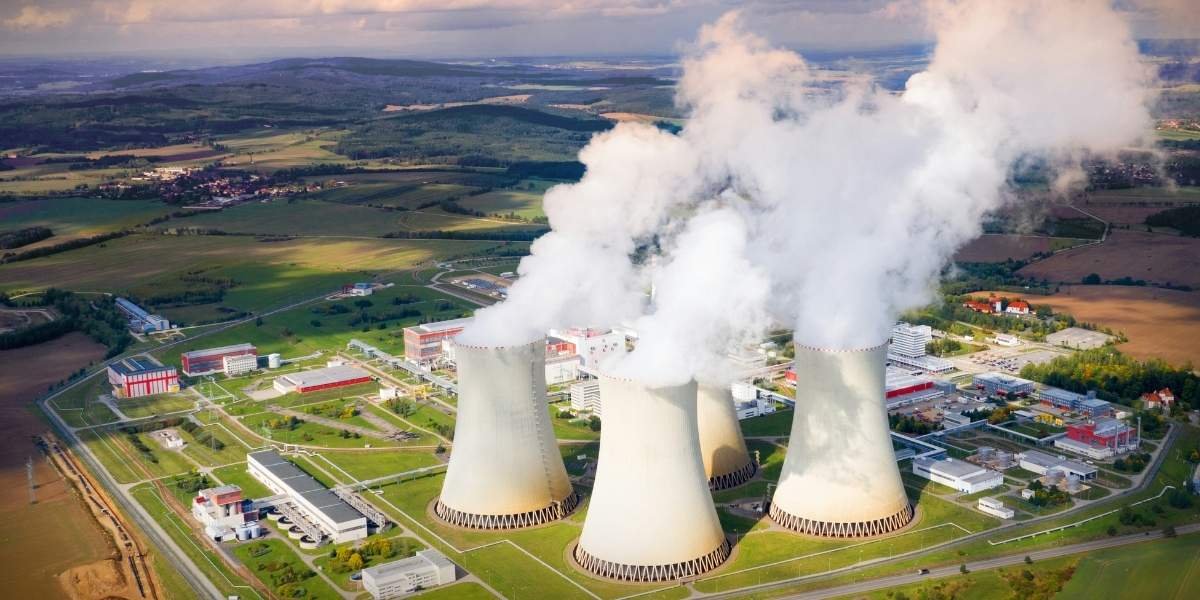 Texas Opens First Power Plant Backed by Energy Fund