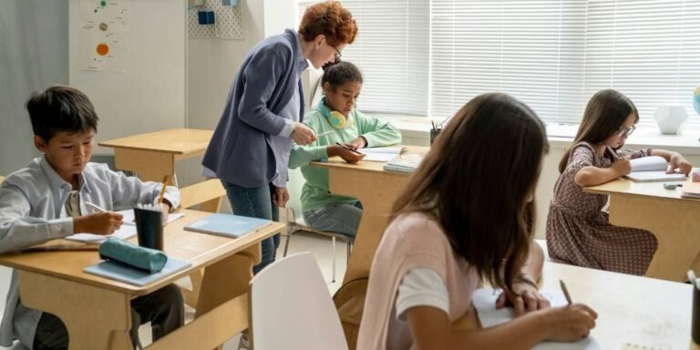 Texas Takes Control of Beaumont School District