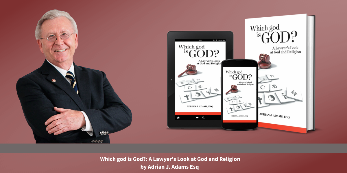 How Adrian Adams Puts Faith on Trial Through Evidence