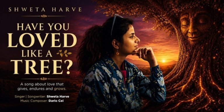 Against the Velocity of Now: Shweta Harve's 'Have You Loved Like a Tree?' as Slow-Pop Resistance