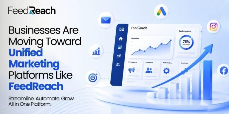 Businesses Are Moving Toward Unified Marketing Platforms Like FeedReach