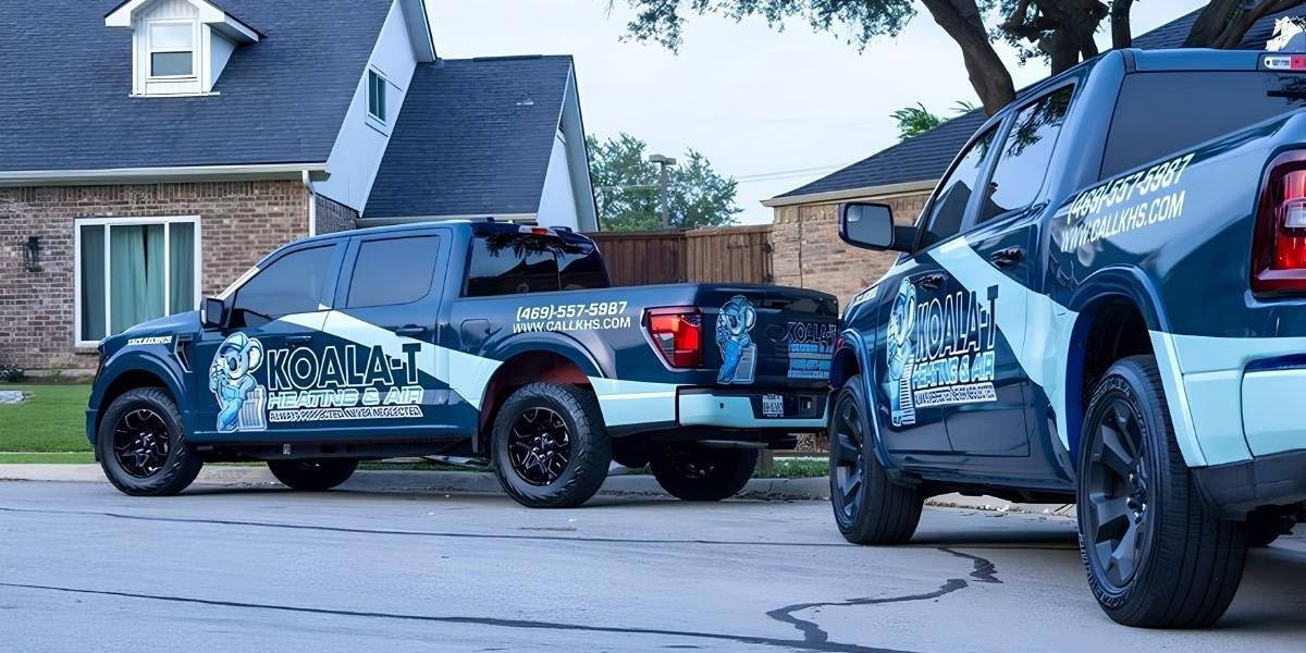 HVAC Maintenance Tips for Texas Properties