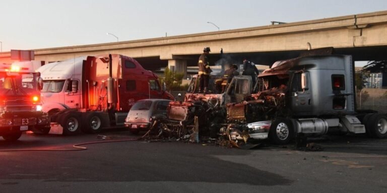 What Truck Accident Victims Should Know About Cross-State Liability