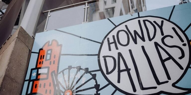 Dallas Responds as Residents and Businesses Move to Suburbs