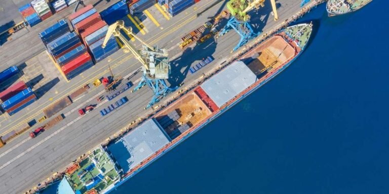 Port Freeport Expands Auto Logistics With Port Freeport Mitsubishi Partnership