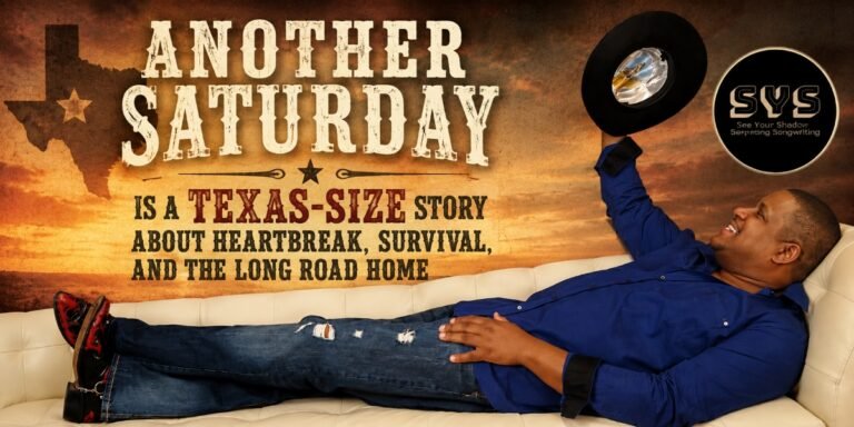 Another Saturday Is a Texas-Size Story About Heartbreak, Survival, and the Long Road Home