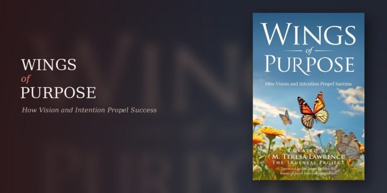 How Wings of Purpose Invites Readers to Rediscover Meaning