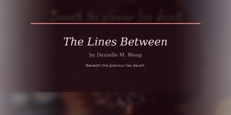 Lana Lim Was Hiding Something and Stevie Young Is the Only Person Positioned to Find Out What: The Lines Between Grips You From the First Page