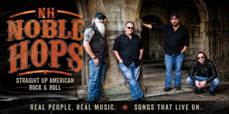No Rhinestones Required: Noble Hops’ “Music Man” Speaks the Language of the Texas Road