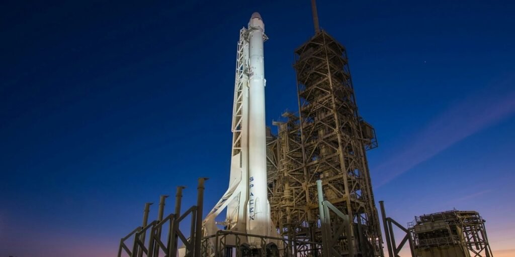 Texas Starship Reaches Orbit on 14th SpaceX Test Flight
