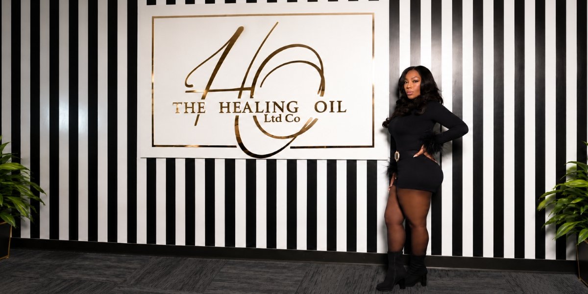 Houston Entrepreneur Tia Shelton Grows The Healing Oil Co.