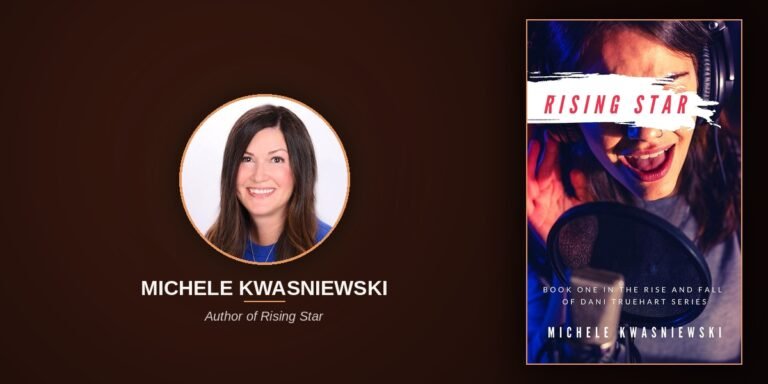 Rising Star Brings Real Hollywood Experience to YA Fiction