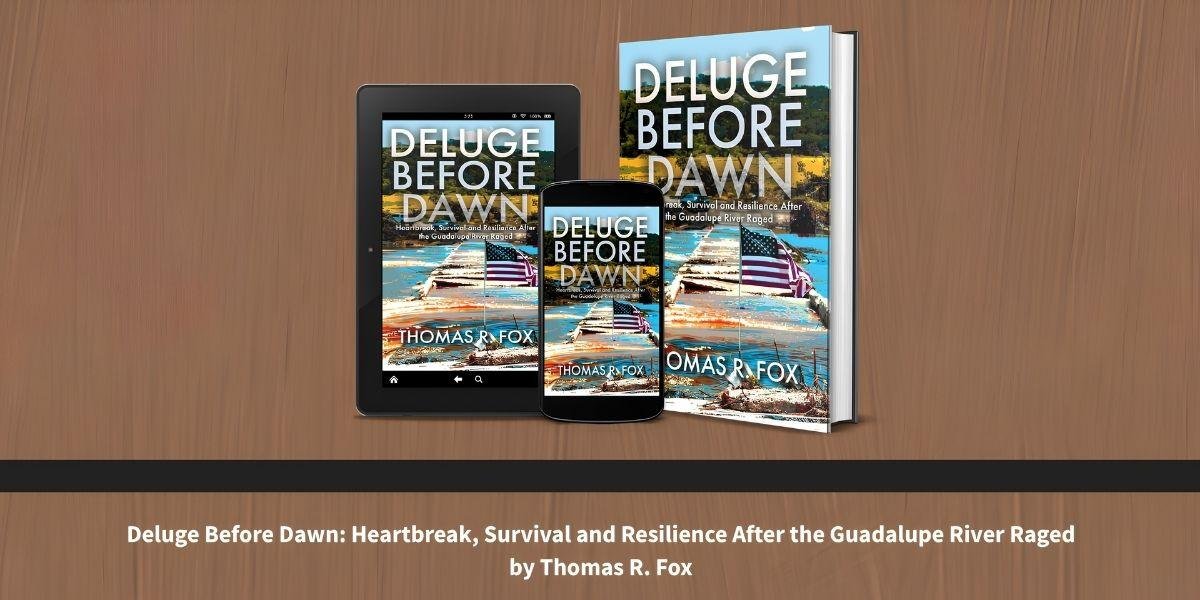 The Voice of Compliance Turned His Lens on a Community in Crisis and Produced an Important Account of the July 4th Guadalupe River Flood Anyone Will Read
