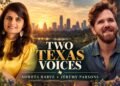Two Texas Voices, One Shared Search for Meaning, Shweta Harve and Jeremy Parsons Turn Reflection Into Song