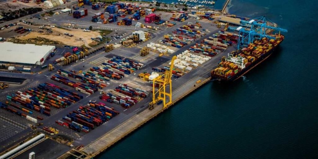Brownsville Breaks Ground on $3 Billion Texas Shipyard