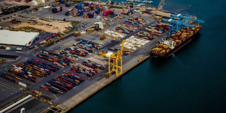 Brownsville Breaks Ground on $3 Billion Texas Shipyard