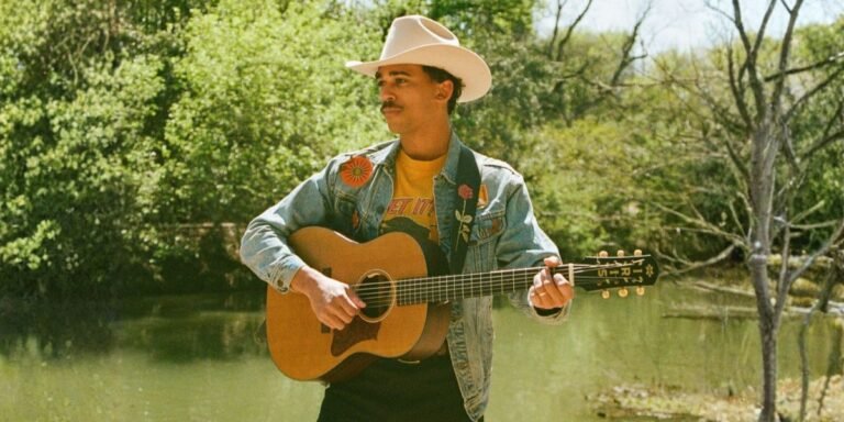 Micah Edwards Finds His Texas Soul on the Road