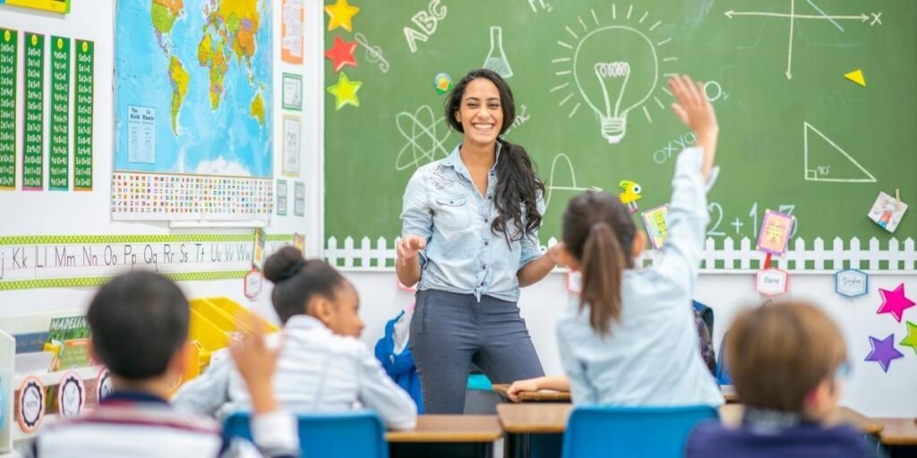 Texas Allocates $40 Million for Teacher Recruitment and Retention