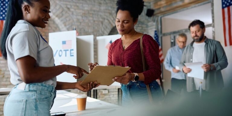 Texas Voter Registration Backlog Clears After DPS Error