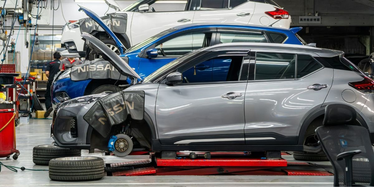Preparing for Tire Season: Working Capital for Auto Repair Shops