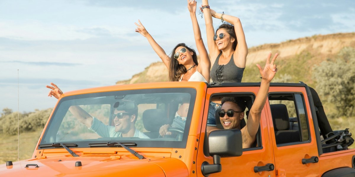Take the Long Way: How to Stay Safe on a Road Trip