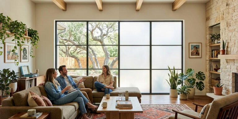 Why Texas Designers Are Rethinking Blinds for Glass-Walled Offices and Clinics