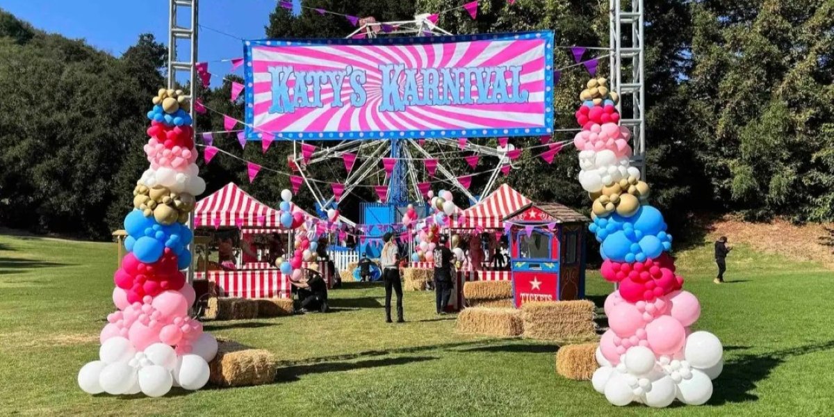 Wind, Heat, and Sun: What an Outdoor Balloon Arch Actually Has to Survive, According to The Balloon Guy