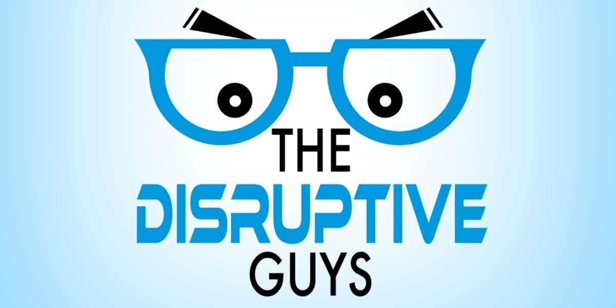 The Disruptive Guys: A Fresh Approach to Digital Success