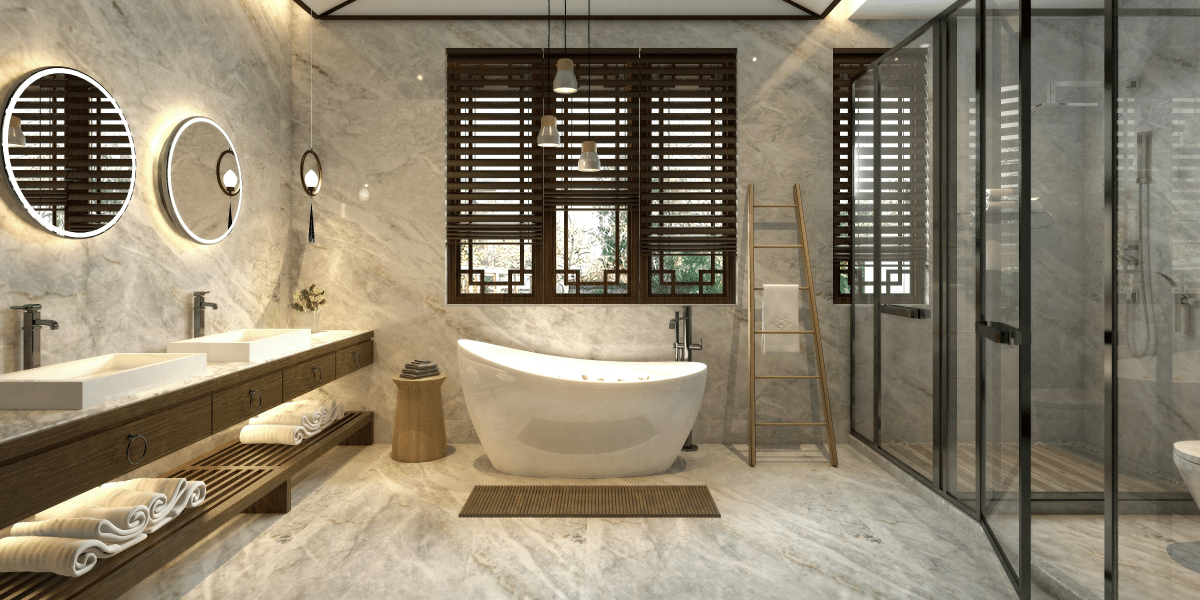 A Helpful Guide to Crafting Your Dream Luxury Bathroom