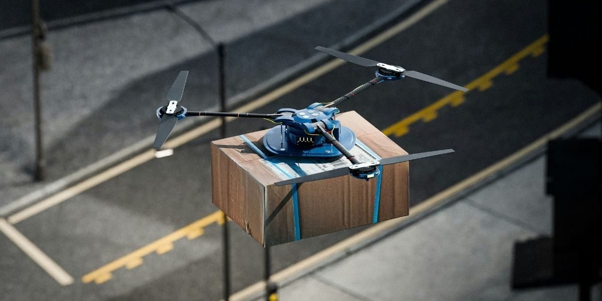Amazon Drone Delivery Expands in North Texas