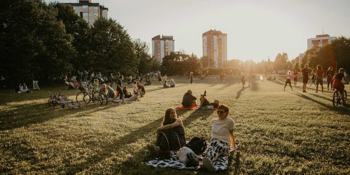 Austin's Zilker Park Reopens Outdoor Recreation Space