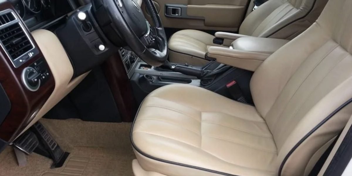 Dallas Auto Leather Repair: Quality Care for Your Vehicle’s Interior