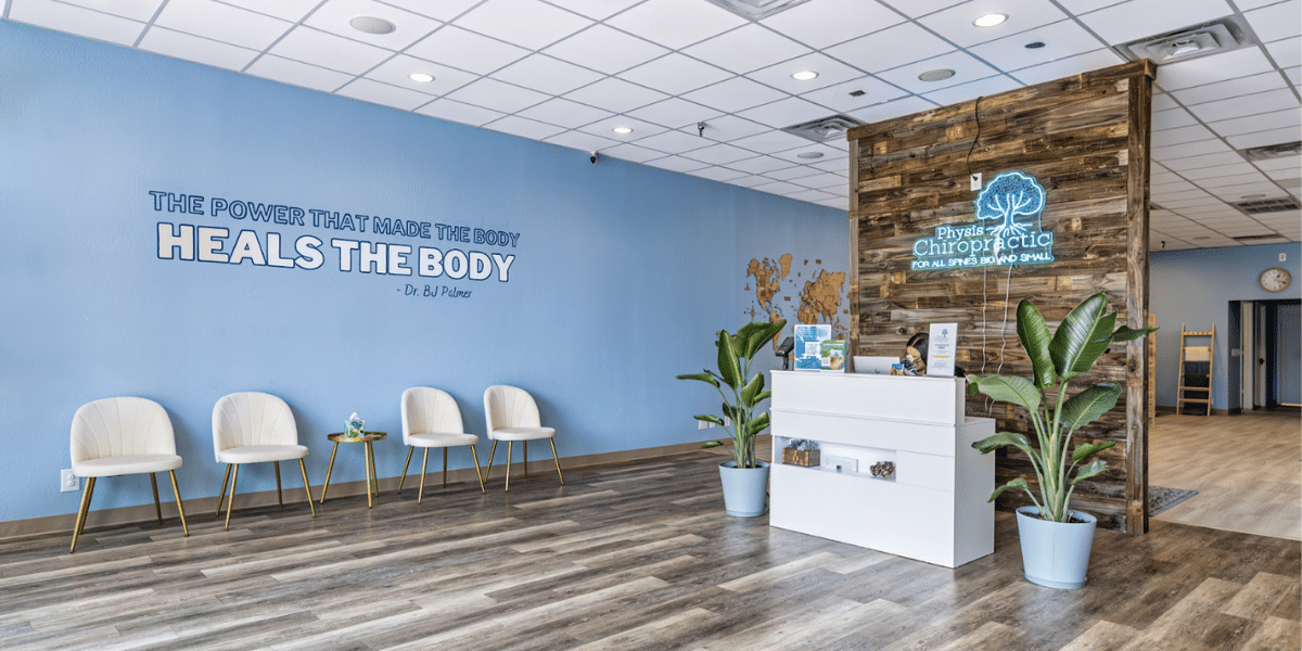 Discover Personalized Care at Physis Chiropractic in Dallas