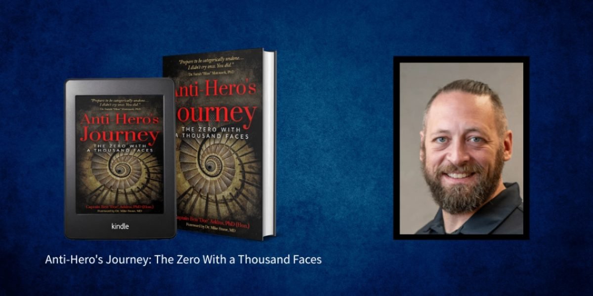 Drunk Zen Clown with a Scalpel Ben Doc Askins on Trauma, Humor, and the Tightrope of Awakening