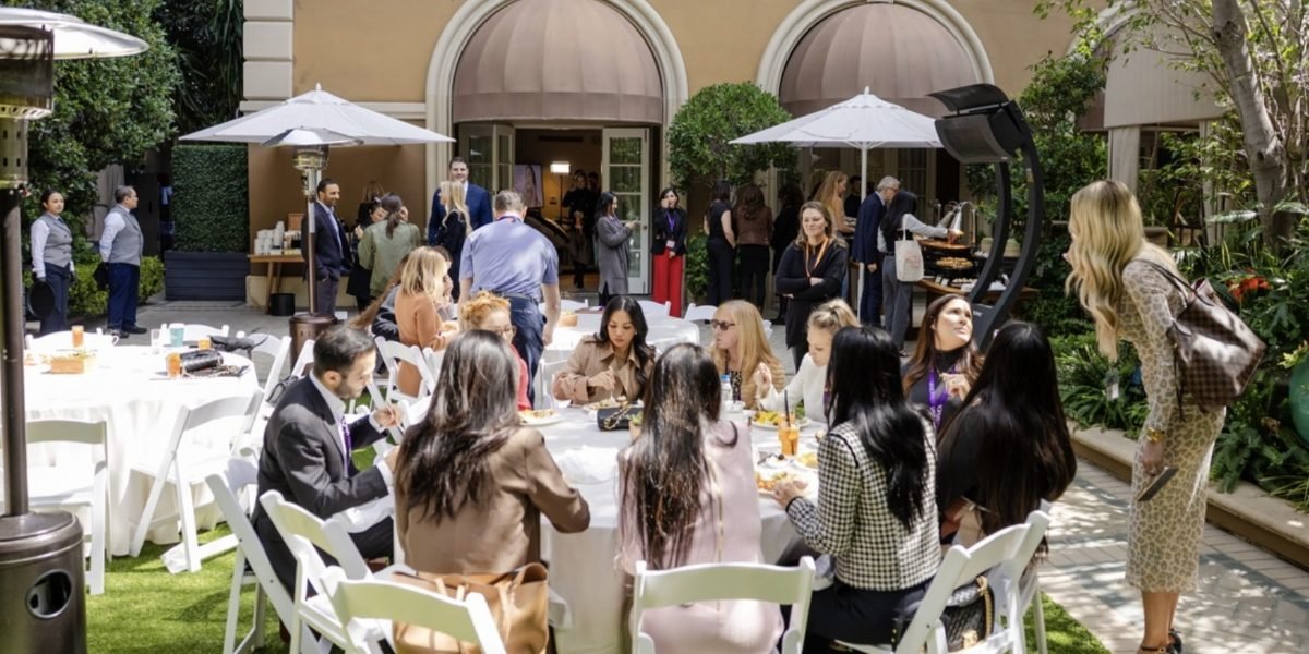 Elevate Your Brand Through Unforgettable Corporate Events with Poppy Planning