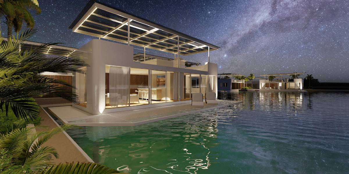 Experience Waterfront Luxury with LUXE&Sol’s Watertop Homes (2)