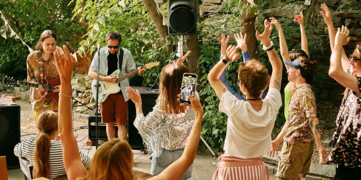 Exploring Cultural Traditions at the Texas Folklife Festival