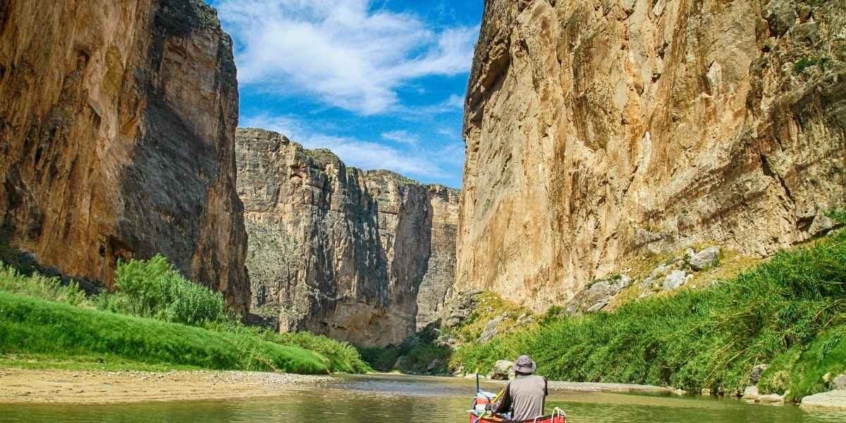 Federal Border Wall Waivers Approved for Big Bend National Park