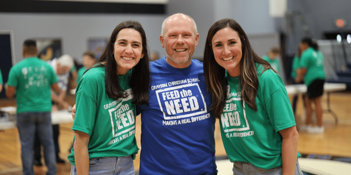 Feed the Need The Champion Group's Impactful Fundraiser